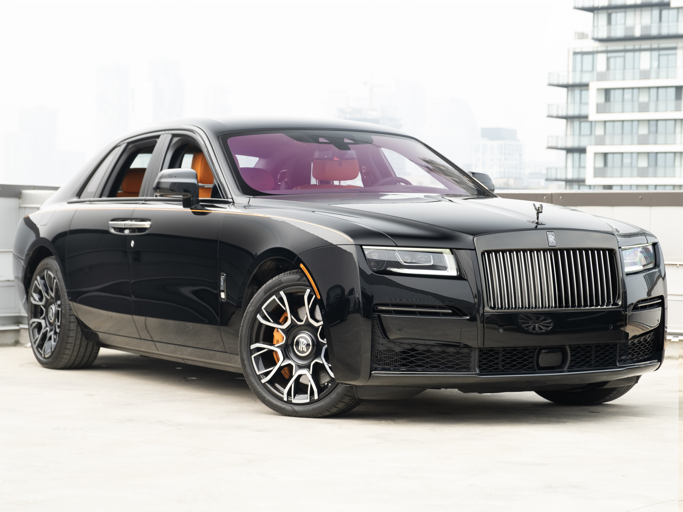 Rolls-Royce Ghost 2022