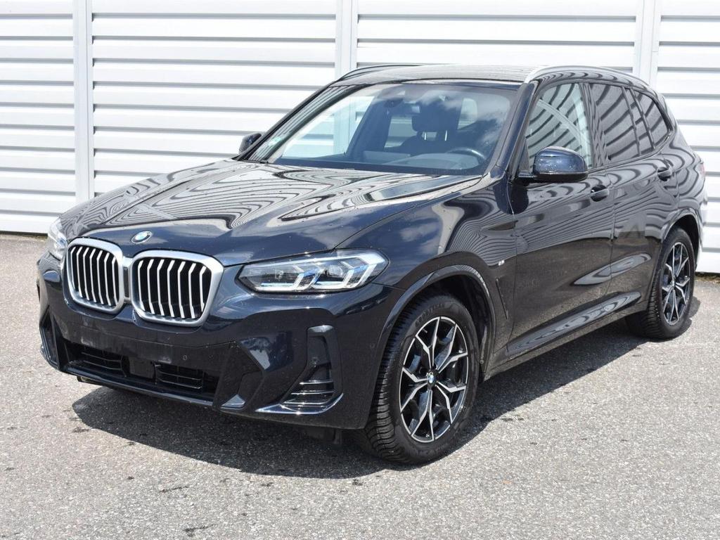 BMW X3 2023