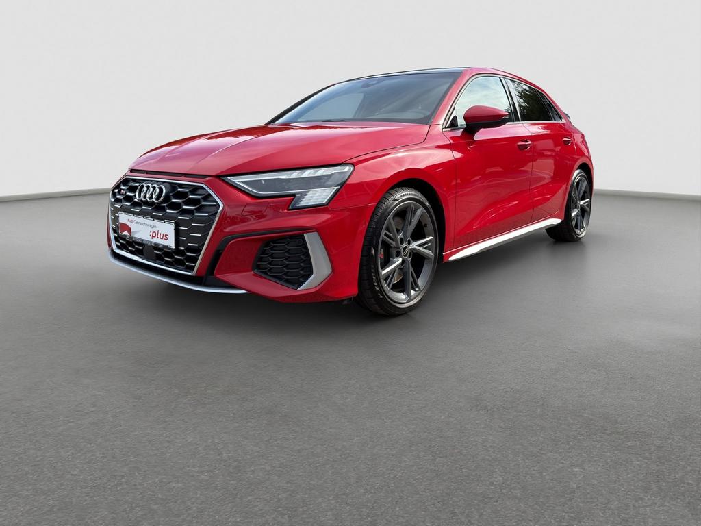 Audi S3 2022