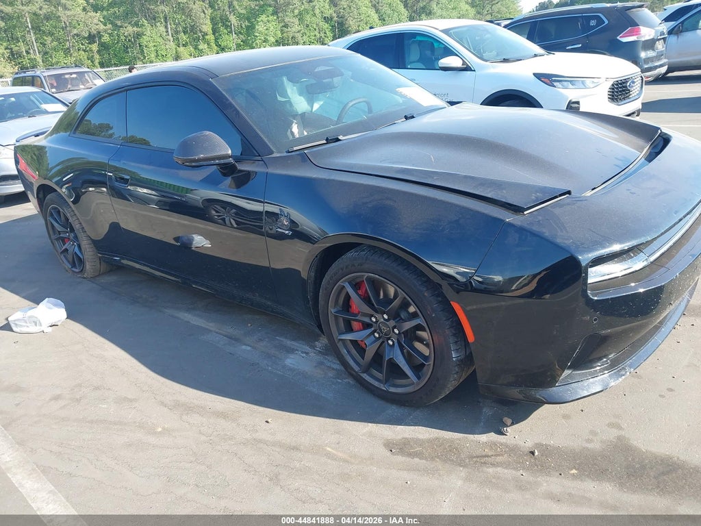 Dodge Charger Daytona 2024