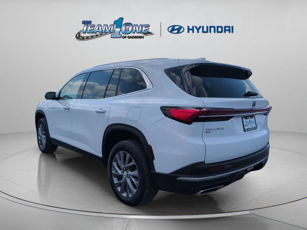 Buick Enclave 2025