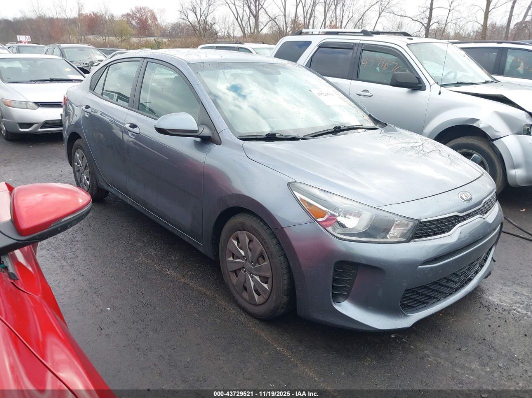Kia Rio 2020