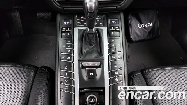 Porsche Macan 2021