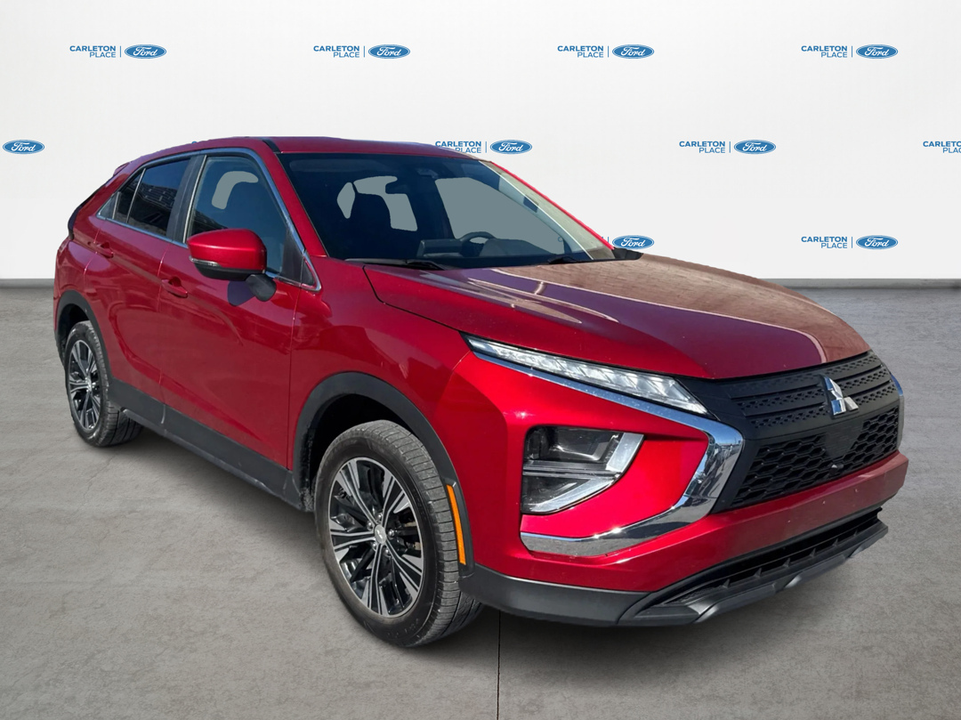 Mitsubishi Eclipse Cross 2022