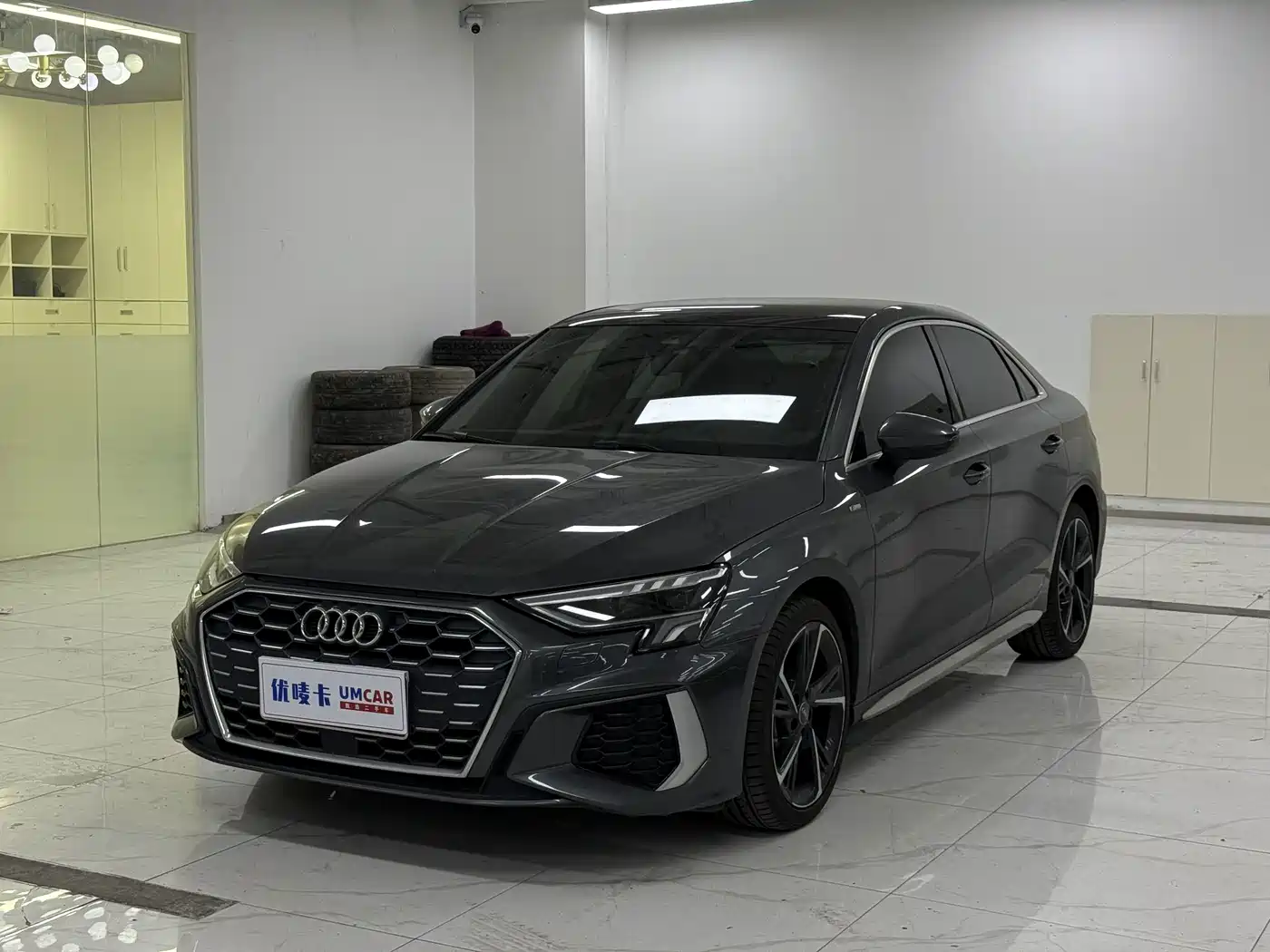 Audi A3 2021
