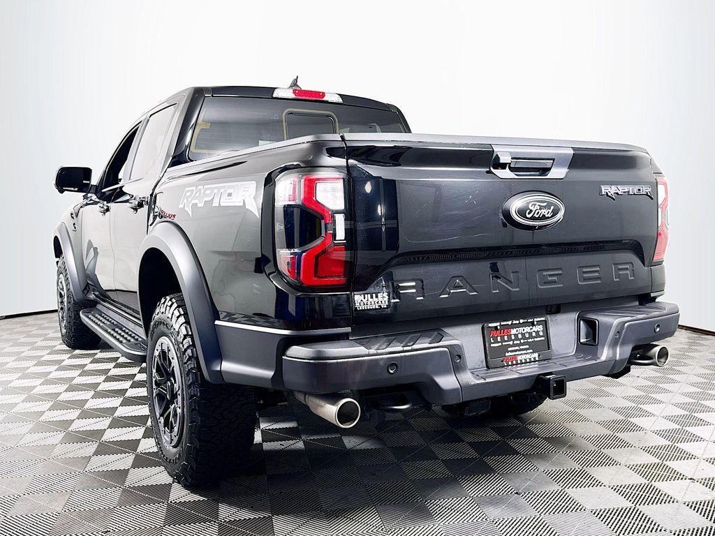 Ford Ranger 2025