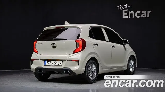 Kia Morning 2021