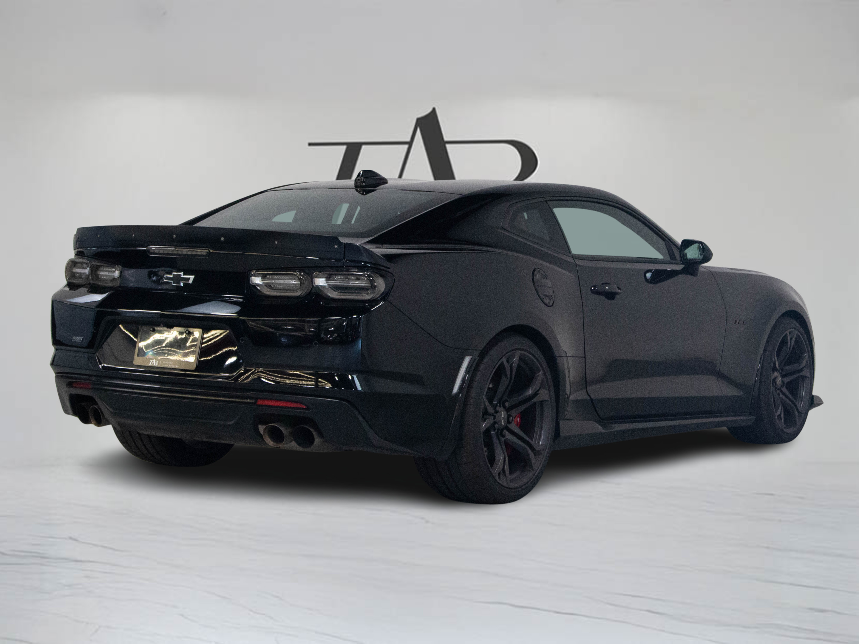 Chevrolet Camaro 2022