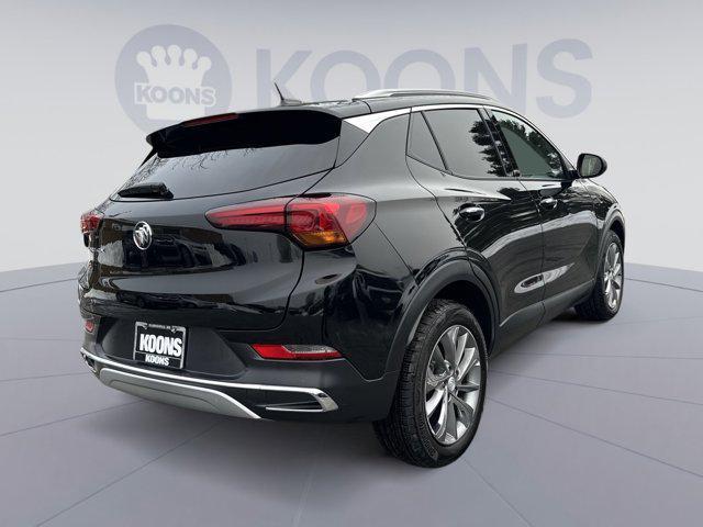 Buick Encore GX 2023