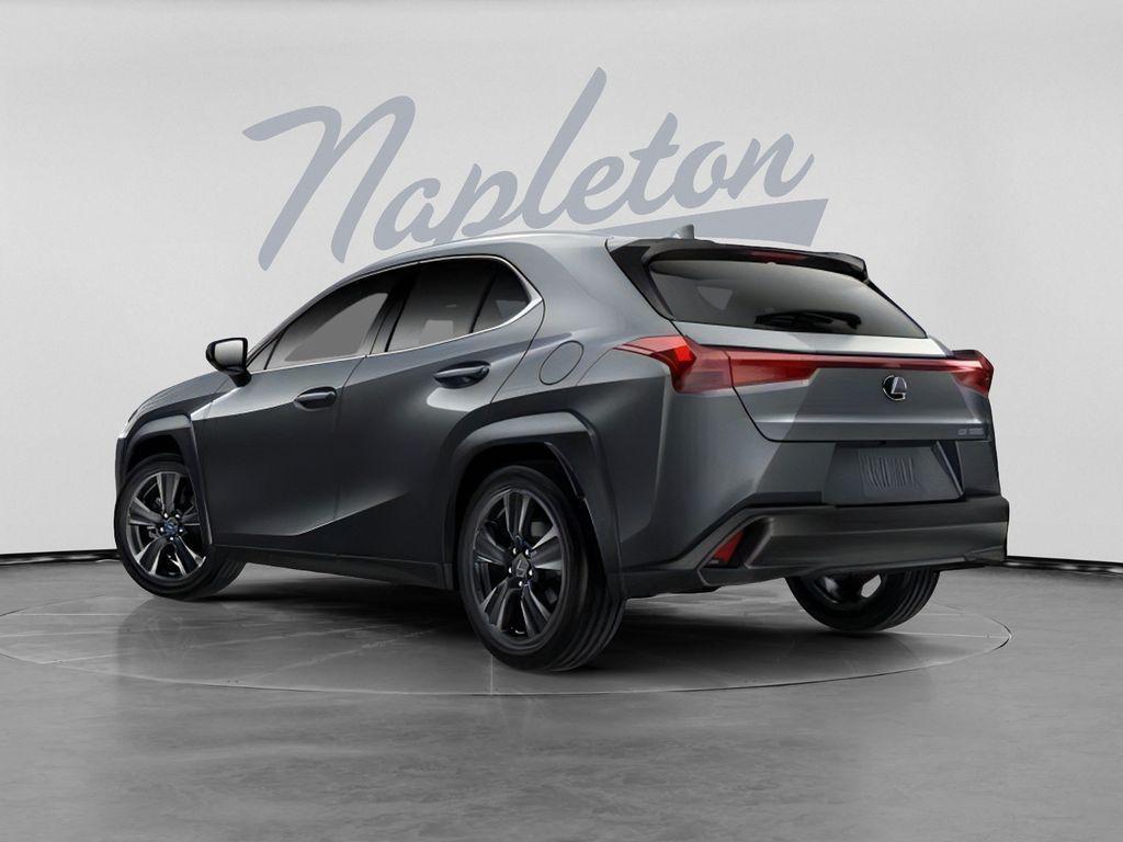 Lexus UX 2026