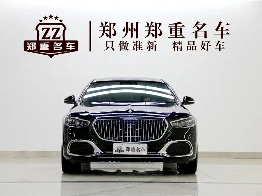Mercedes-Benz Maybach S-Класс 2025