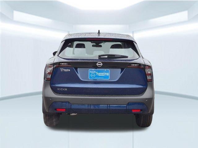 Nissan Kicks 2026