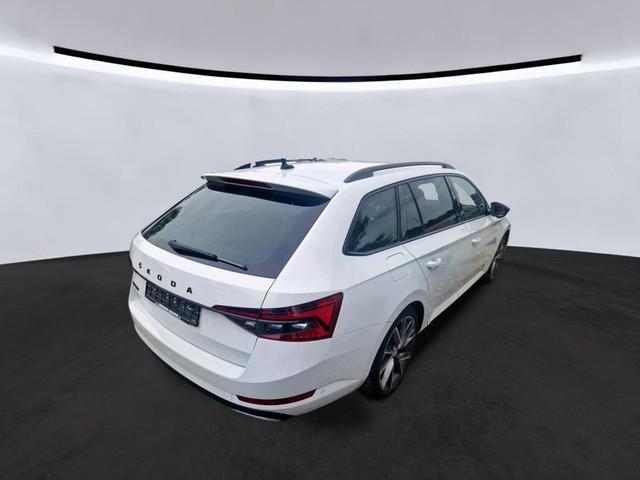 Skoda Superb 2022