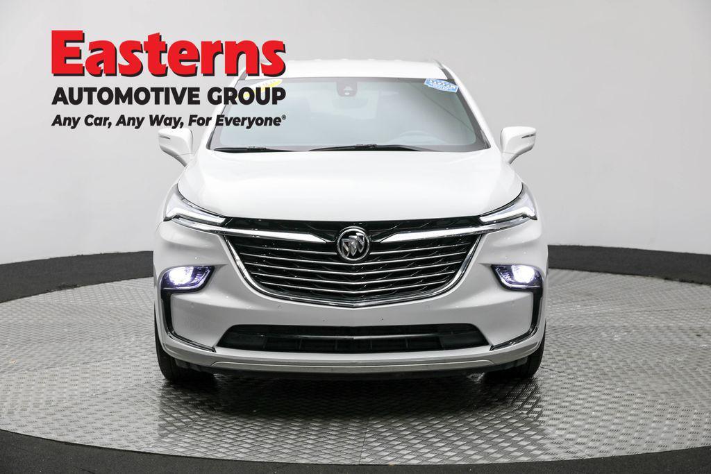 Buick Enclave 2024