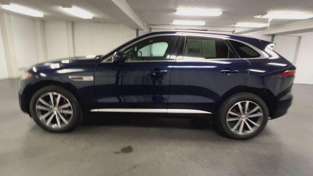 Jaguar F-Pace 2022
