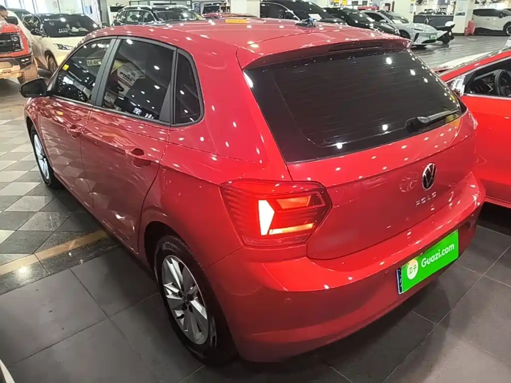 Volkswagen Polo 2022