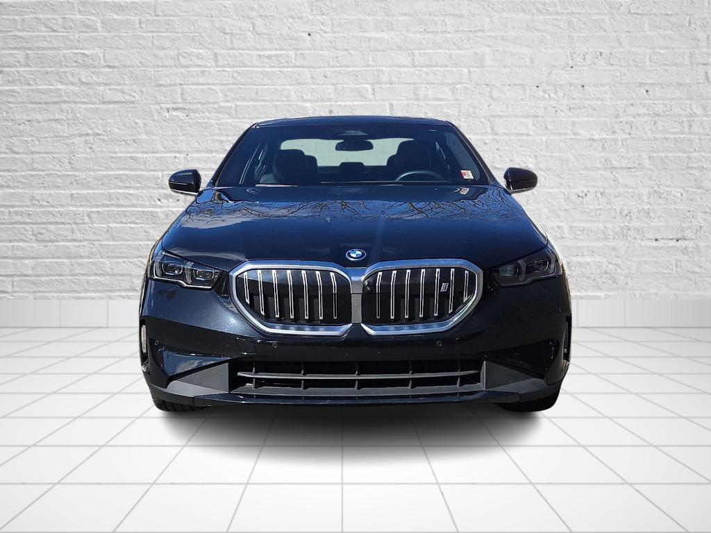 BMW i5 2024
