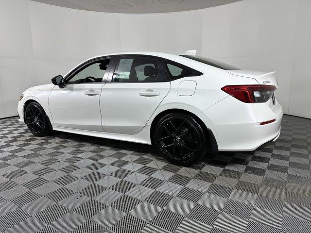 Honda Civic 2024