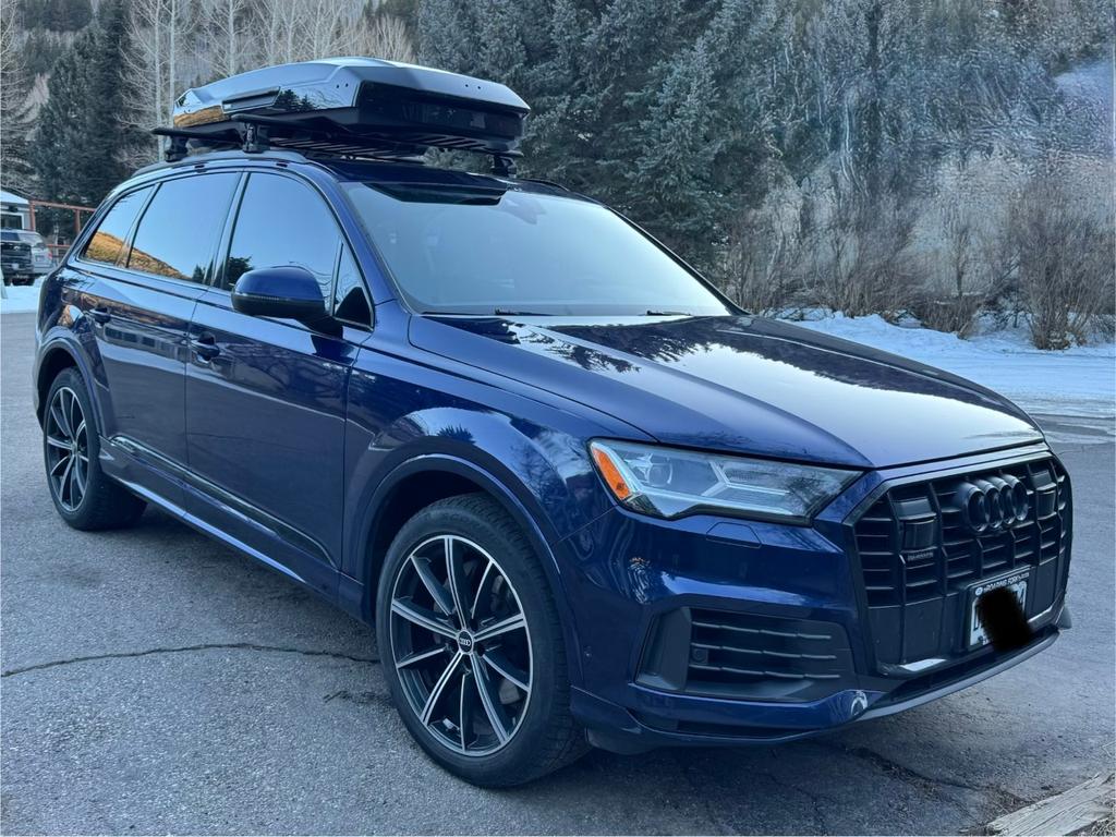Audi Q7 2021
