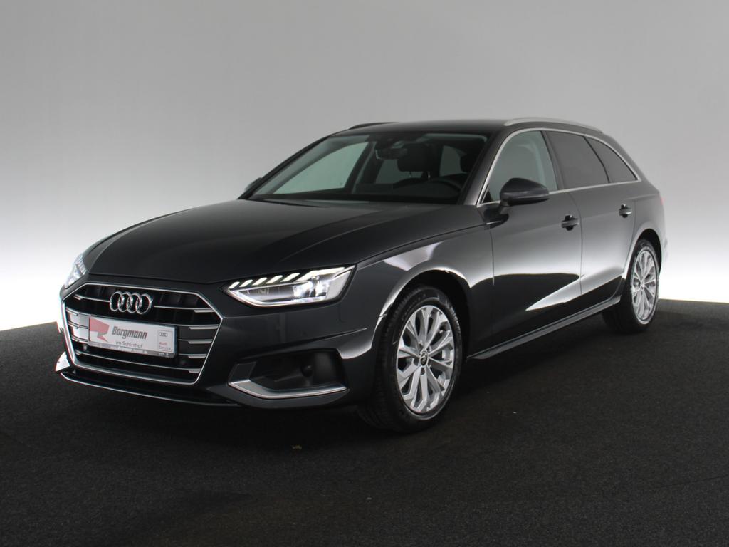 Audi A4 2023