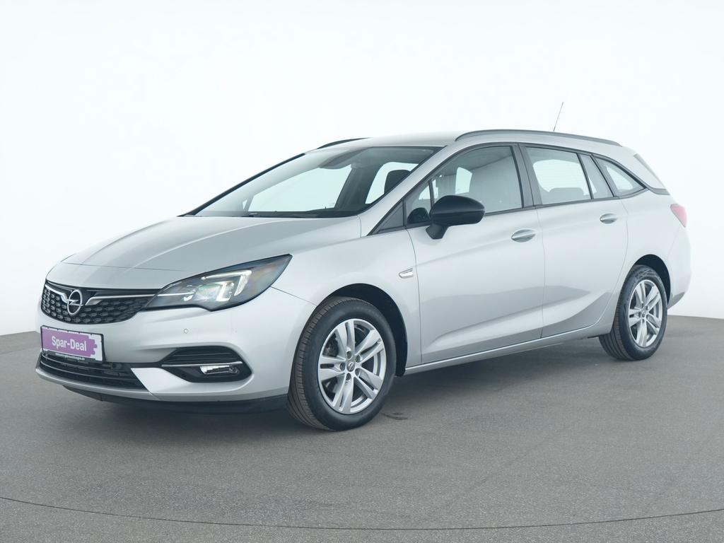 Opel Astra 2021
