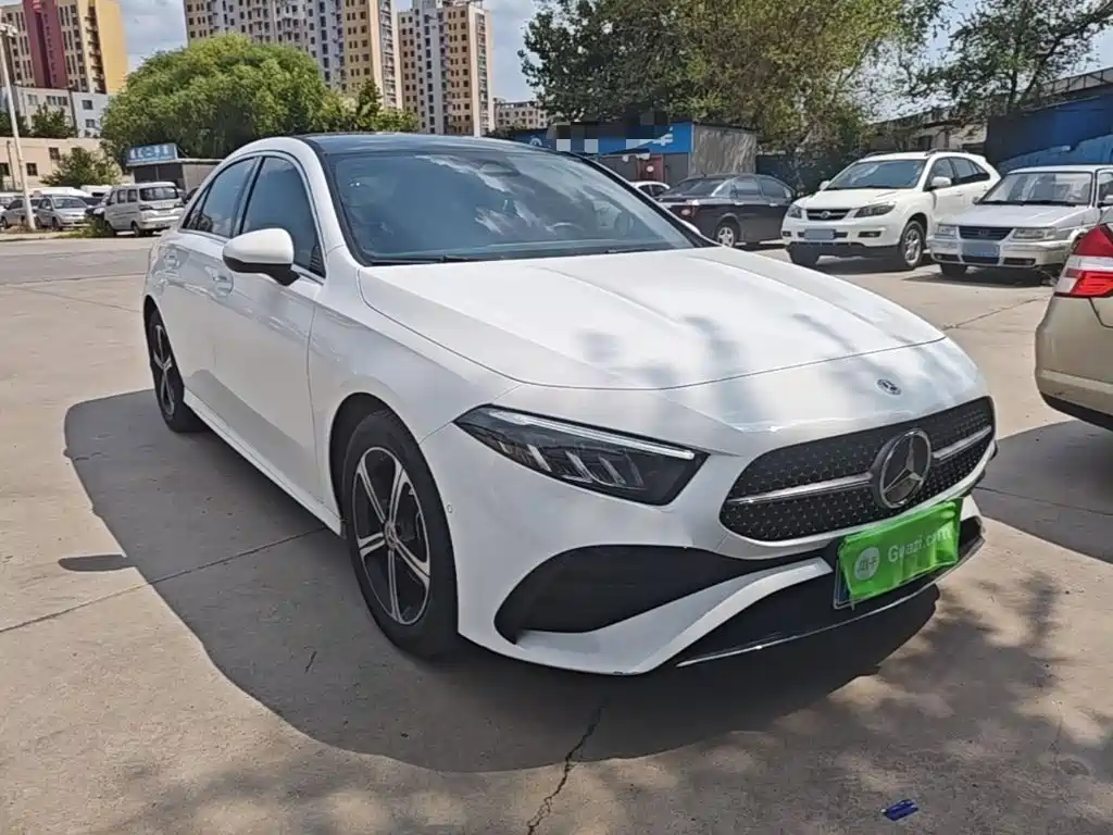 Mercedes-Benz A-Класс 2023