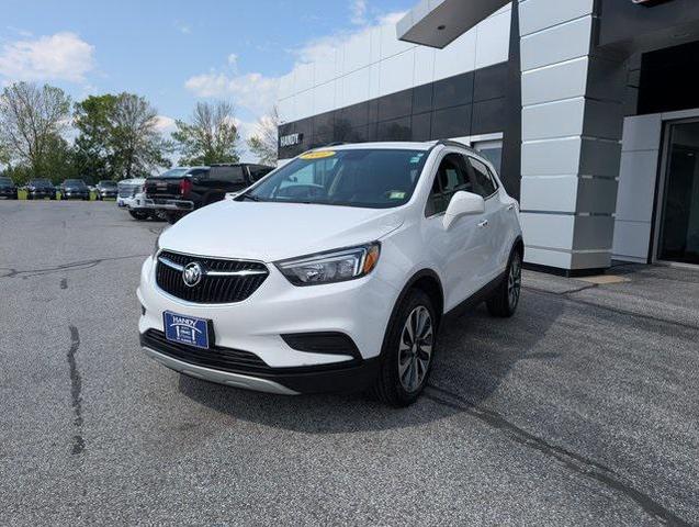 Buick Encore 2022