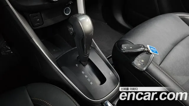 Chevrolet Trax 2021