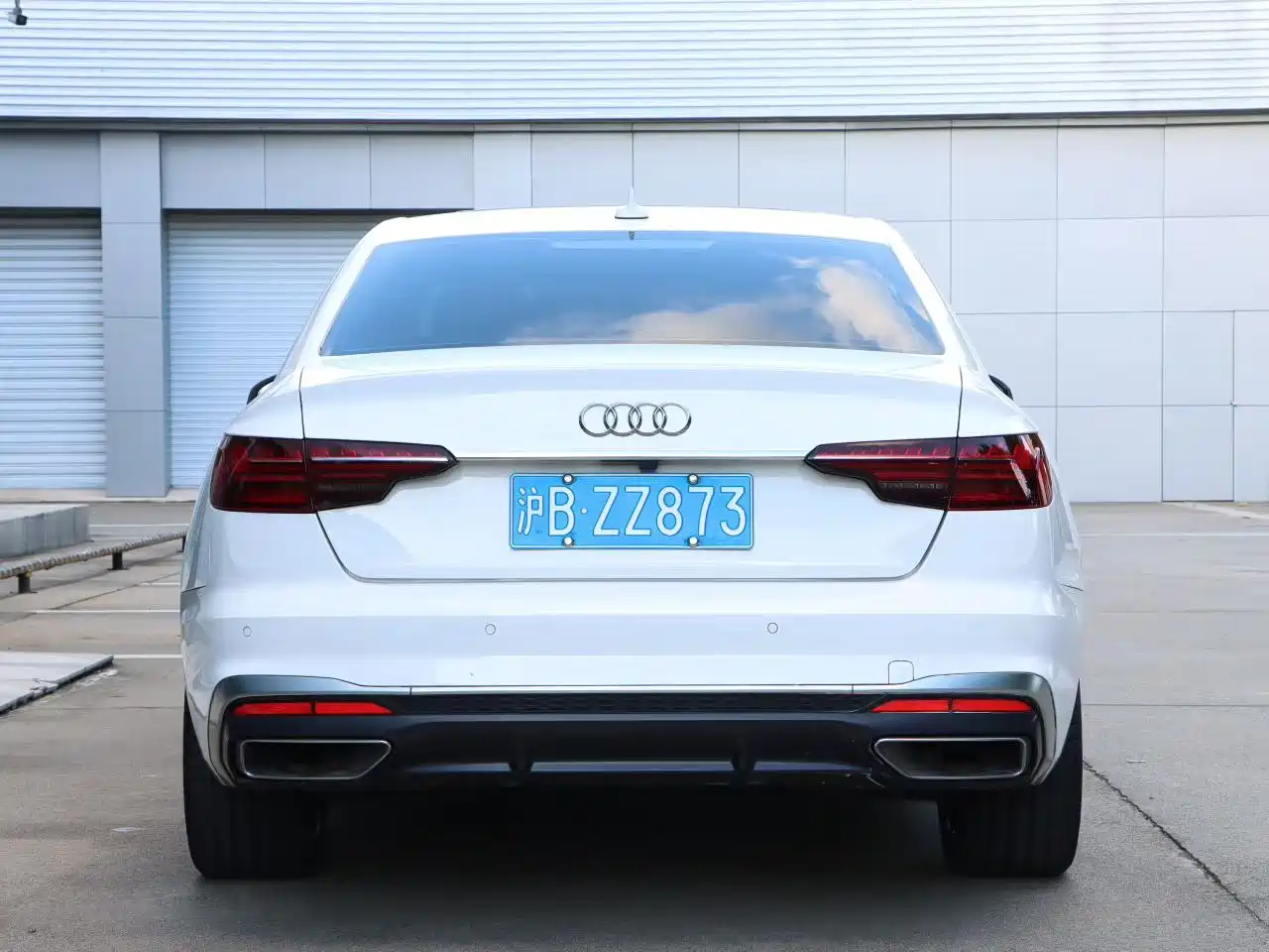 Audi A4 2023