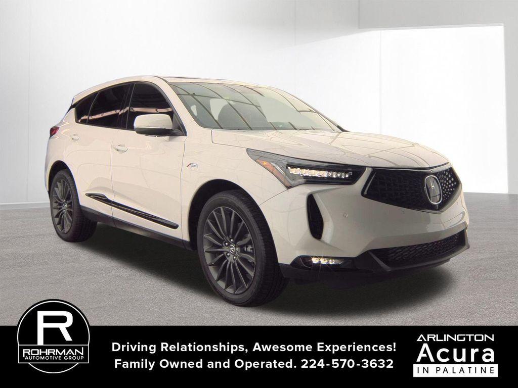 Acura RDX 2024