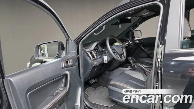 Ford Ranger 2022