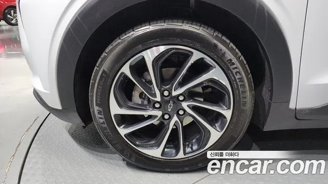 Chevrolet Bolt EUV 2023