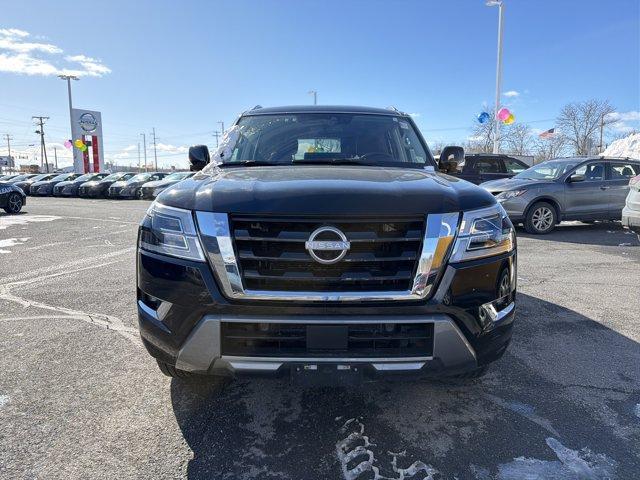 Nissan Armada 2022