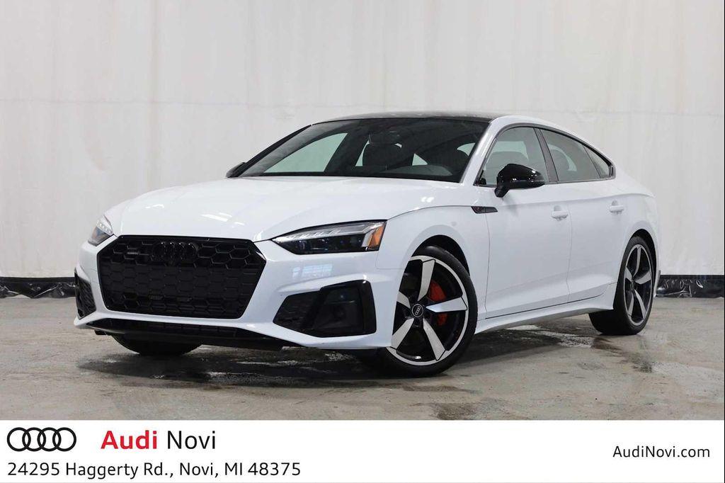 Audi A5 2022