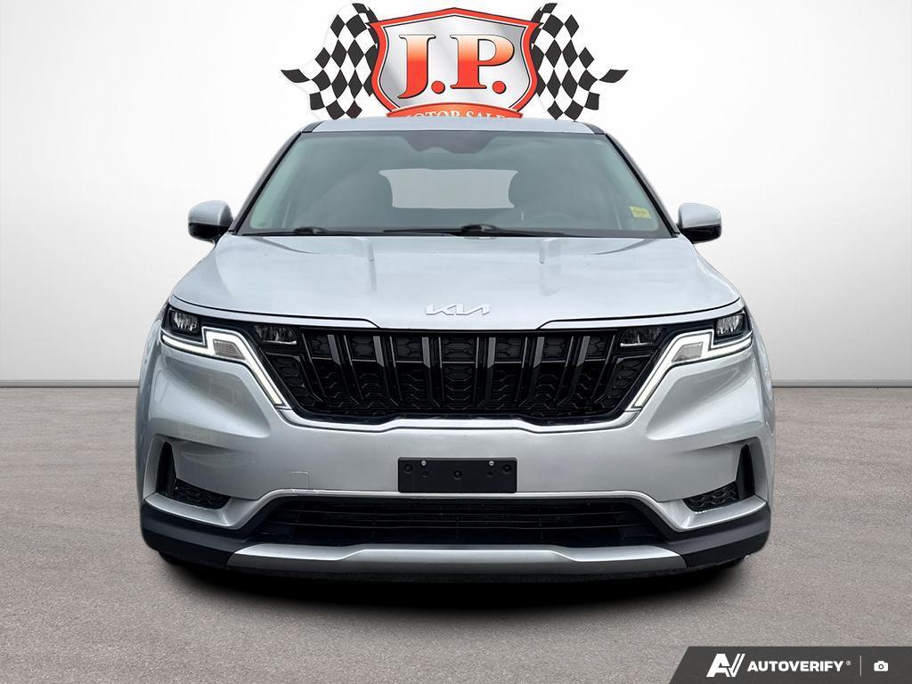 Kia Carnival 2022