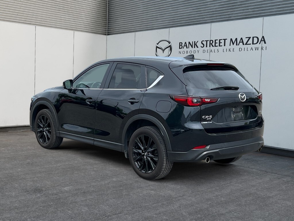 Mazda CX-5 2023