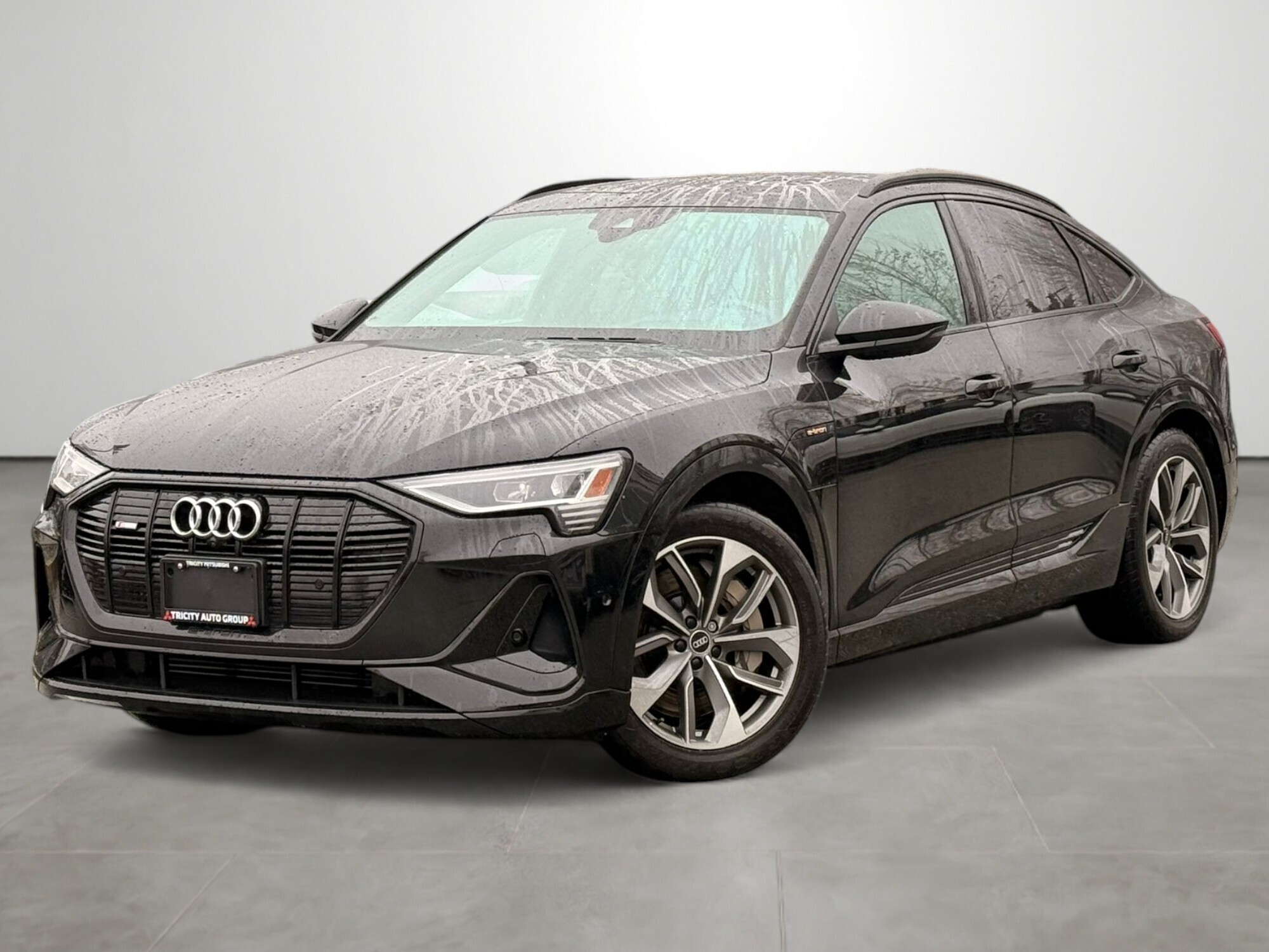 Audi e-tron Sportback 2022