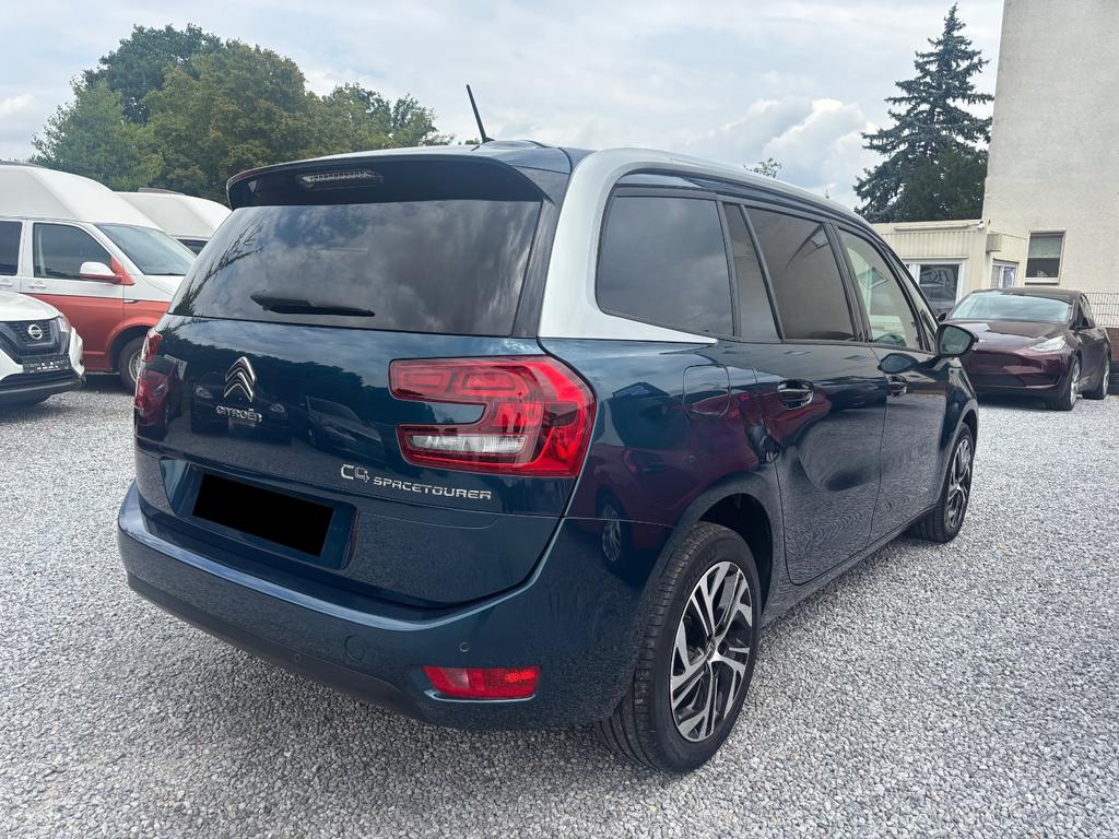 Citroen C4 SpaceTourer 2021