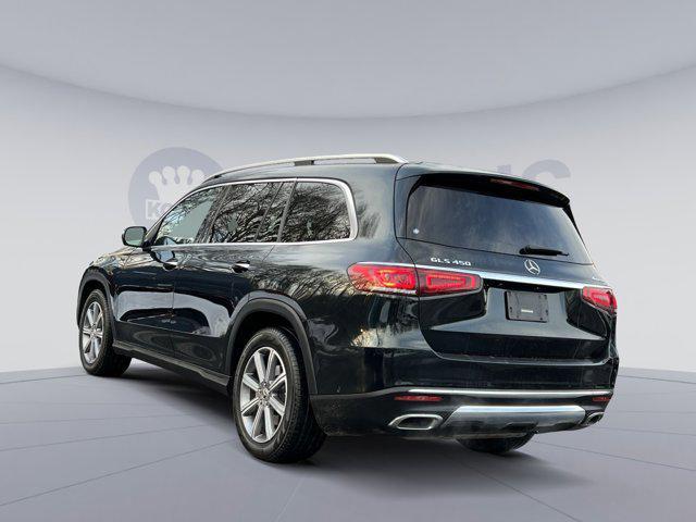 Mercedes-Benz GLS 450 2023
