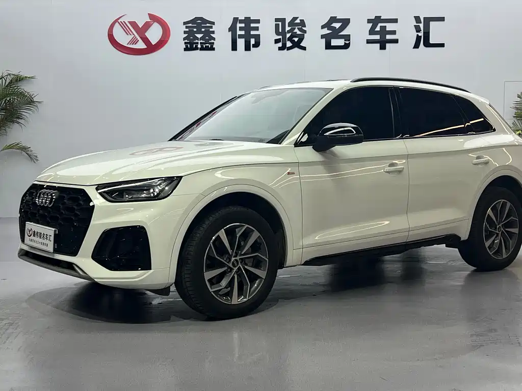 Audi Q5 2024