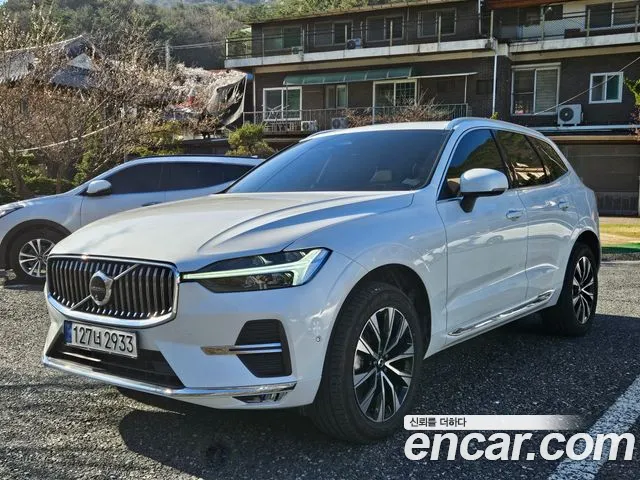 Volvo XC60 2023