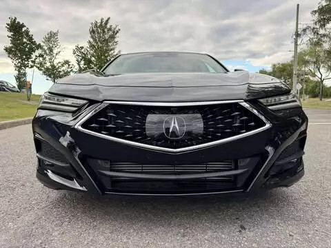 Acura TLX 2022