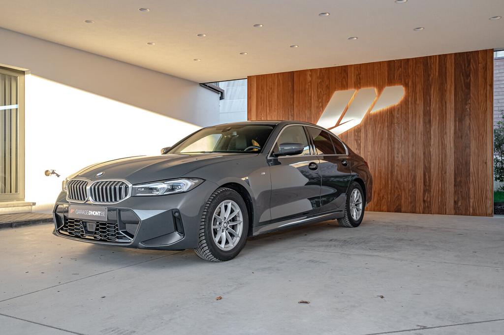 BMW 320 2024