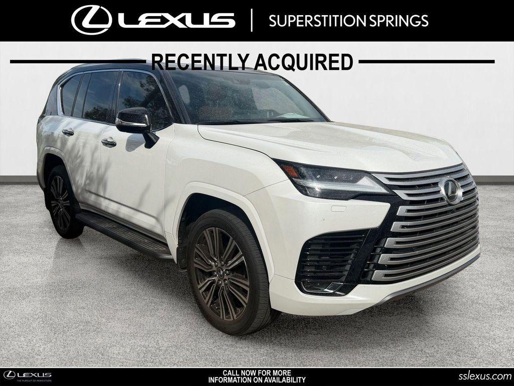 Lexus LX 600 2024