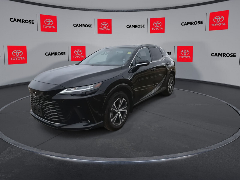 Lexus RX 2025
