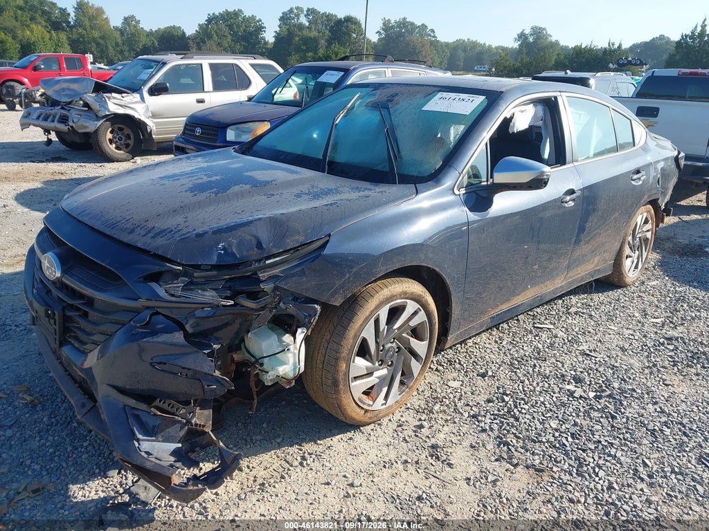 Subaru Legacy 2024
