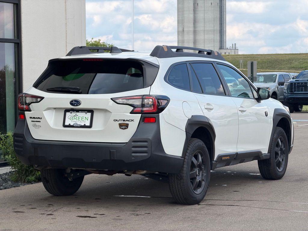 Subaru Outback 2023