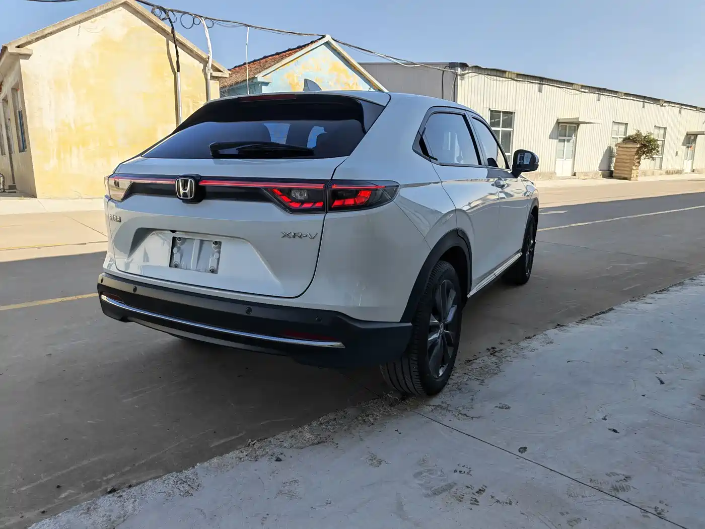 Honda XR-V 2023