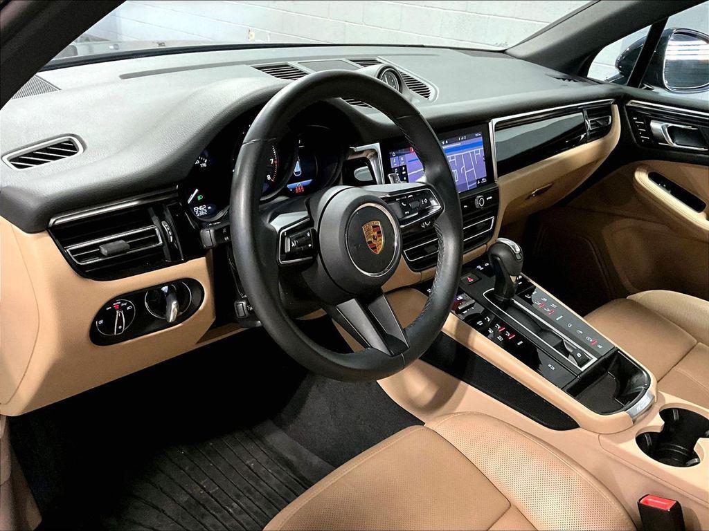 Porsche Macan 2023