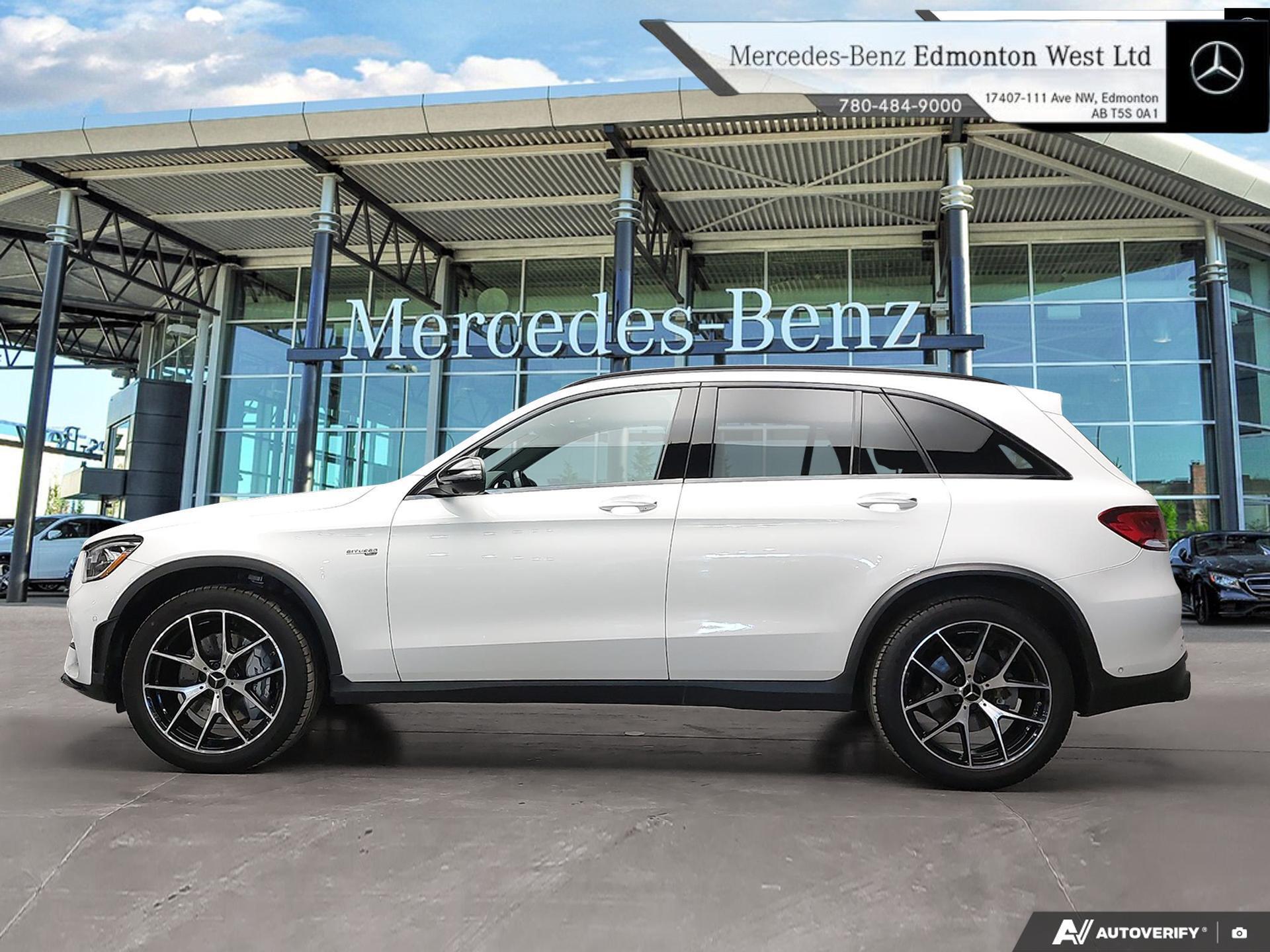 Mercedes-Benz GLC 2022